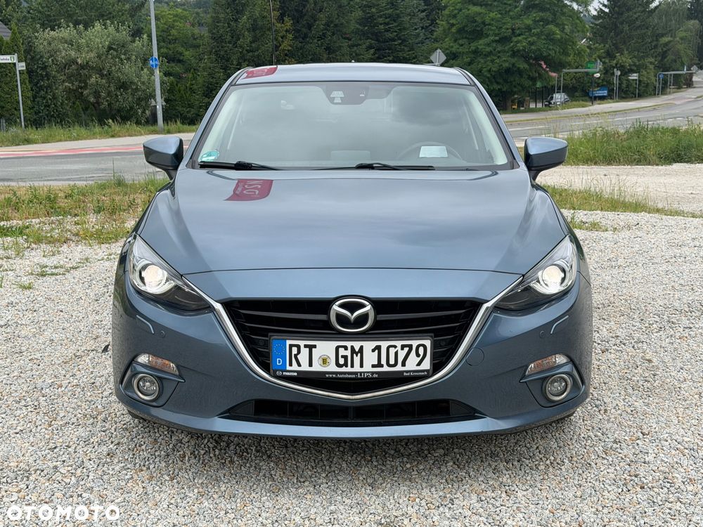 Mazda 3 SKYACTIV-G 120 NAKAMA - 2