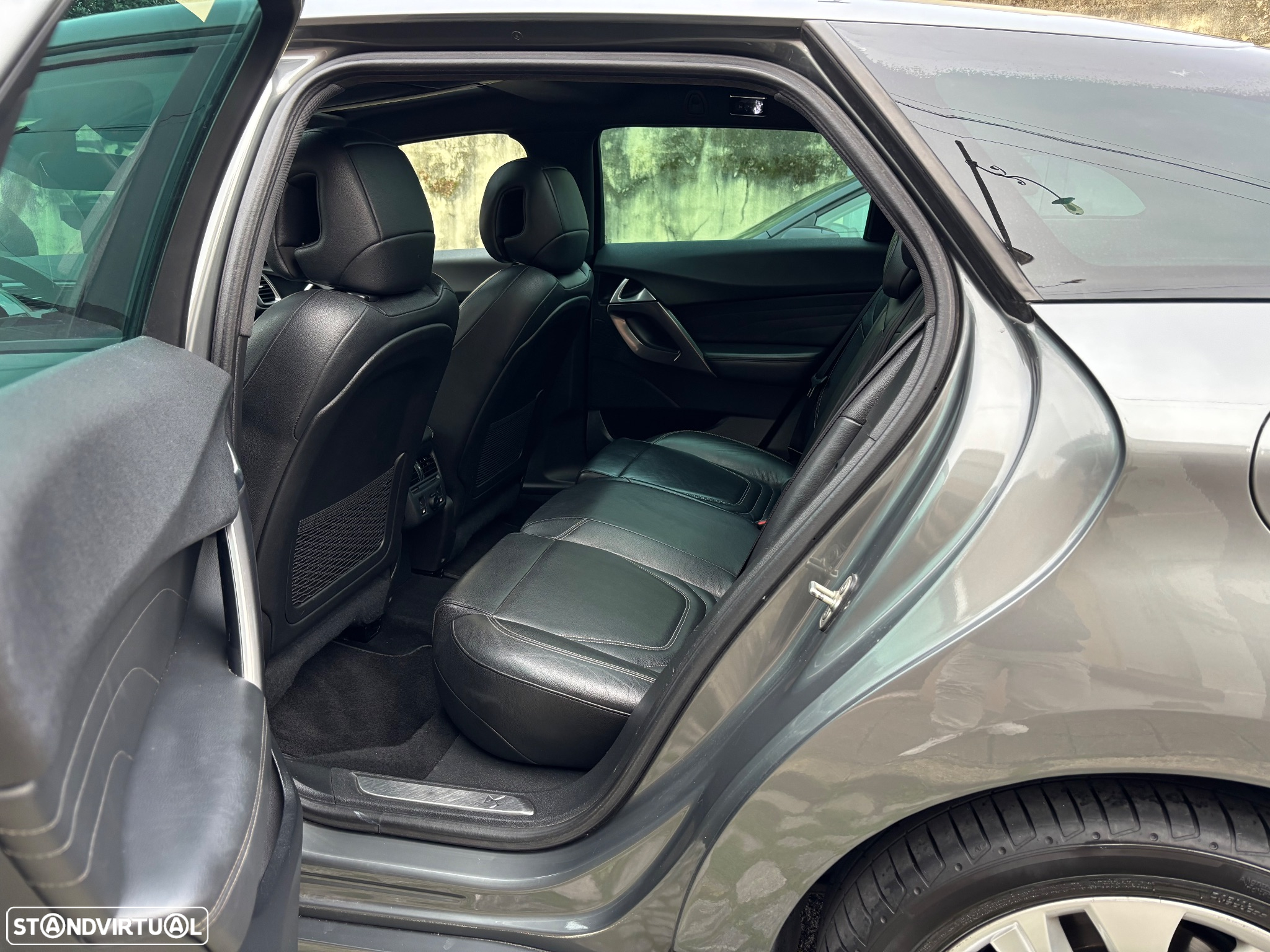 Citroën DS5 2.0 HDi Hybrid4 Sport Chic CMP6 - 11