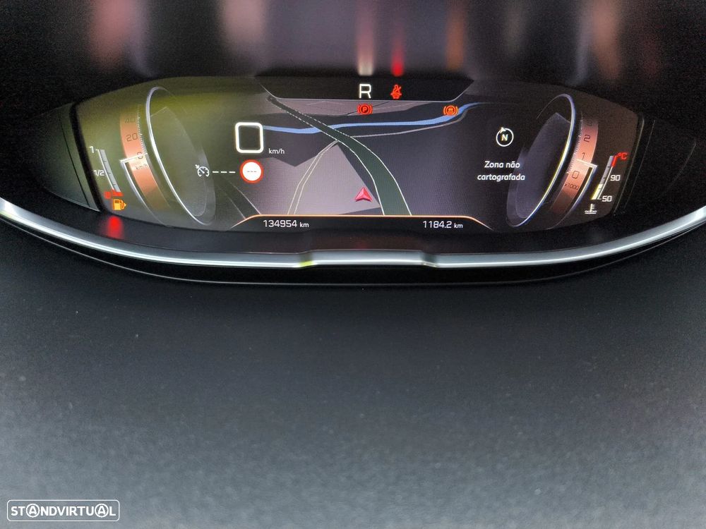 Peugeot 5008 1.5 BlueHDi GT Line EAT8 - 15