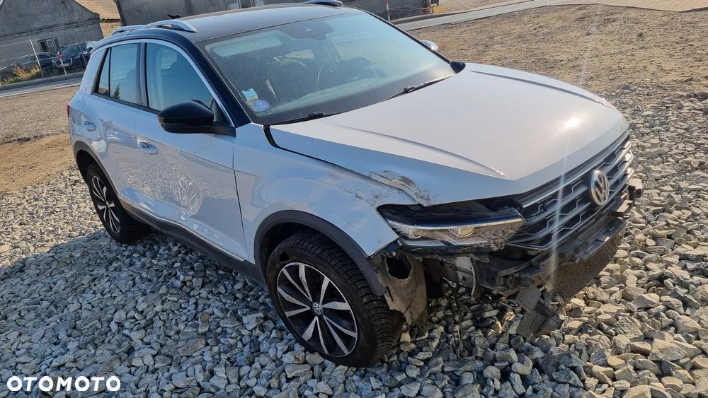 Volkswagen T-Roc 1.0 TSI OPF Style - 9