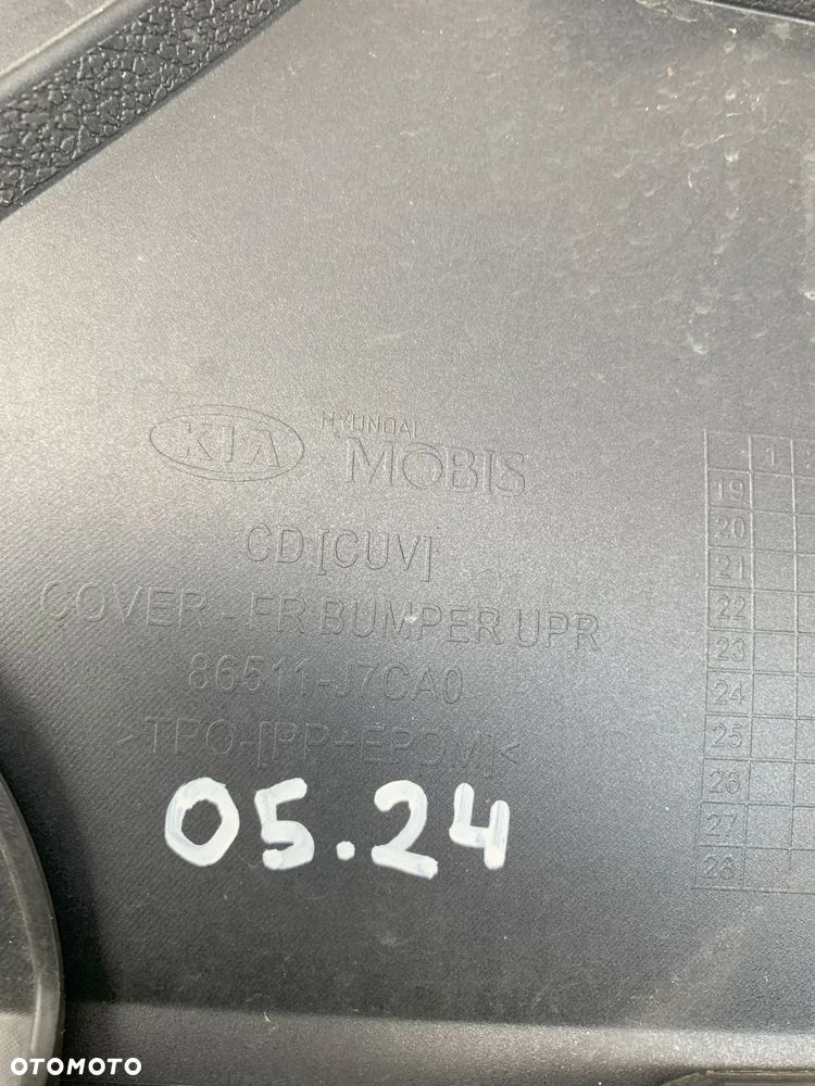Kia XCeed PDC Zderzak przod przedni x ceed - 8