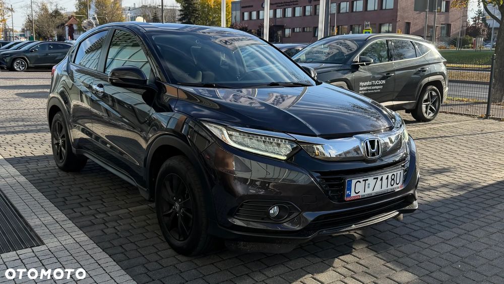 Honda HR-V 1.5 Elegance (ADAS/Honda Connect+) - 6