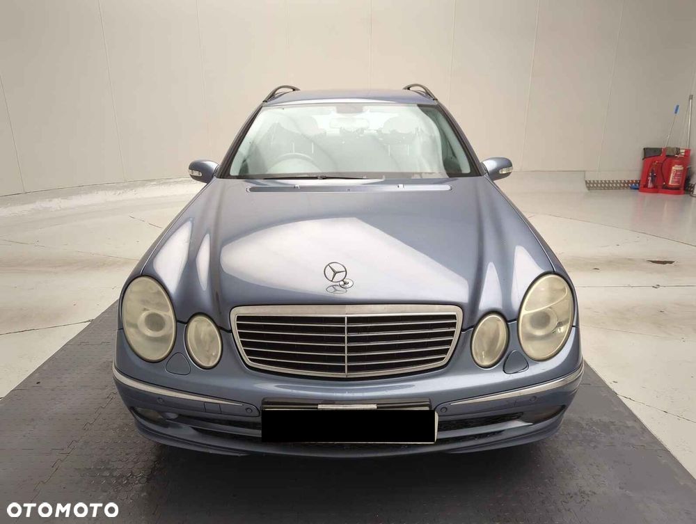 Mercedes-Benz Klasa E 320 CDI 7G-TRONIC Avantgarde - 2