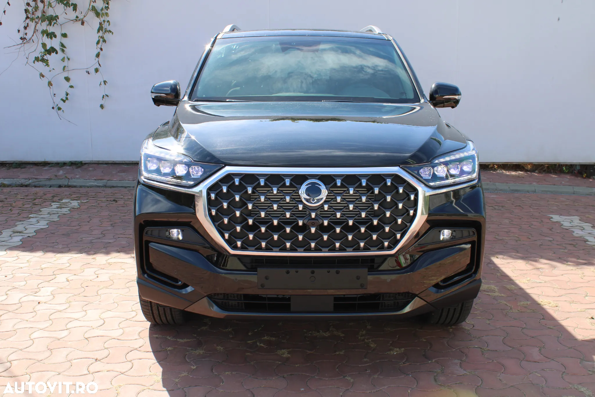 SsangYong REXTON G4 2.2 e-XDI 4WD Premium - 9