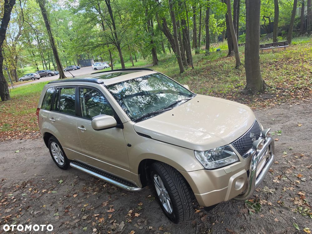 Suzuki Grand Vitara 1.9 DDiS De Luxe - 12