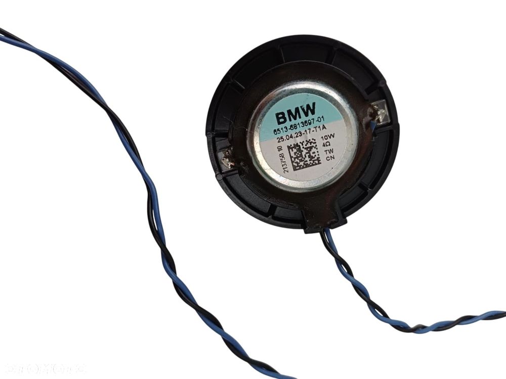 BMW X3 G01 G02 G05 G06 GŁOŚNIK HIFI WYSOKOTONOWY 6813697 65136813697 - 2