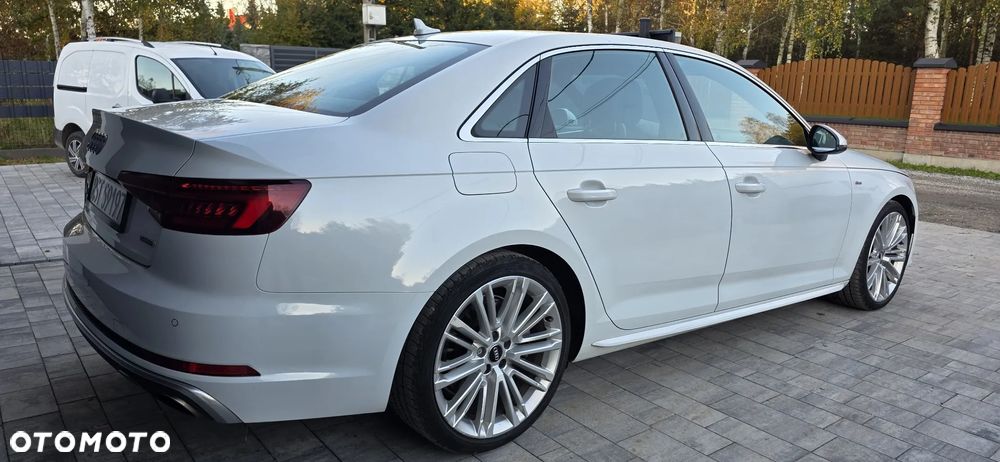 Audi A4 ver-40-tfsi-quattro-s-tronic-s-line - 13