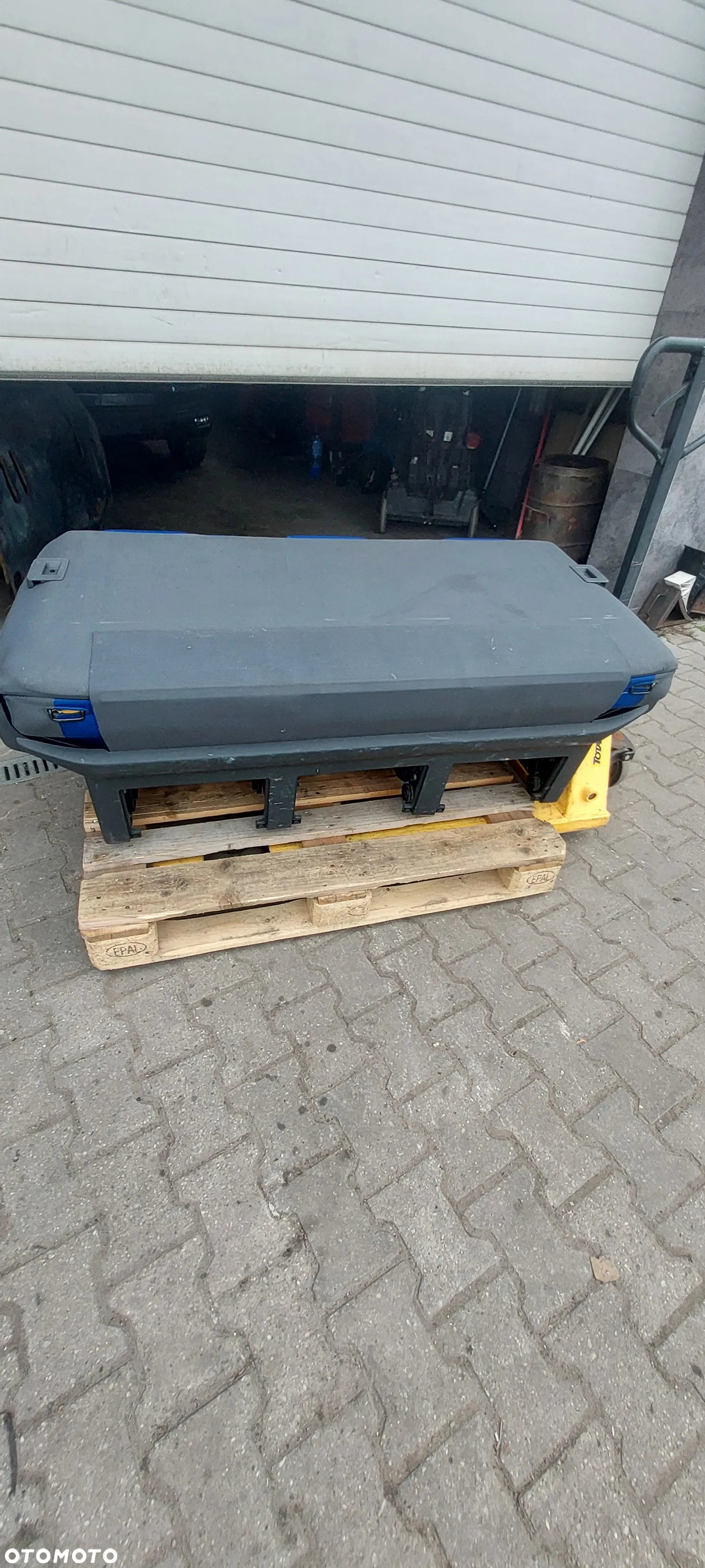 Fotel vw t5 t6 multivan - 5