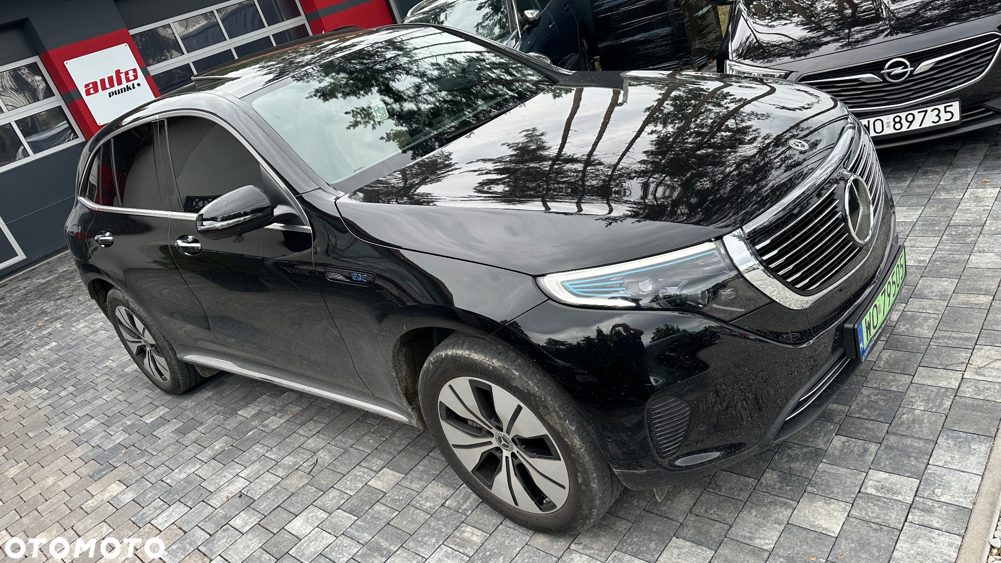 Mercedes-Benz EQC 400 4-Matic Sport - 2