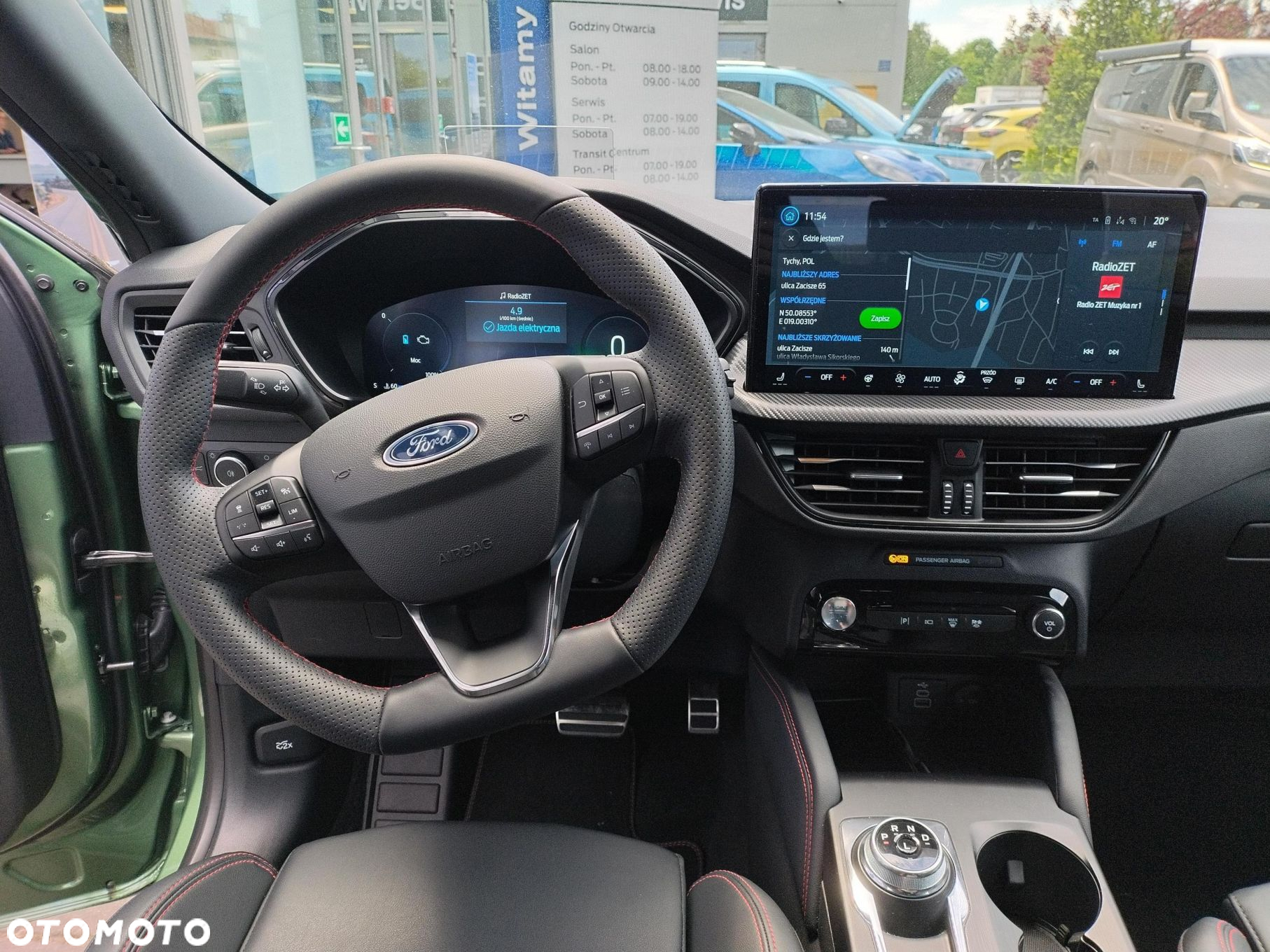 Ford Kuga - 9