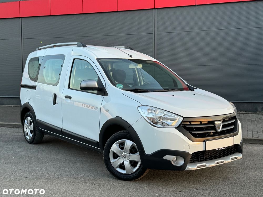 Dacia Dokker 1.5 dCi Celebration - 2