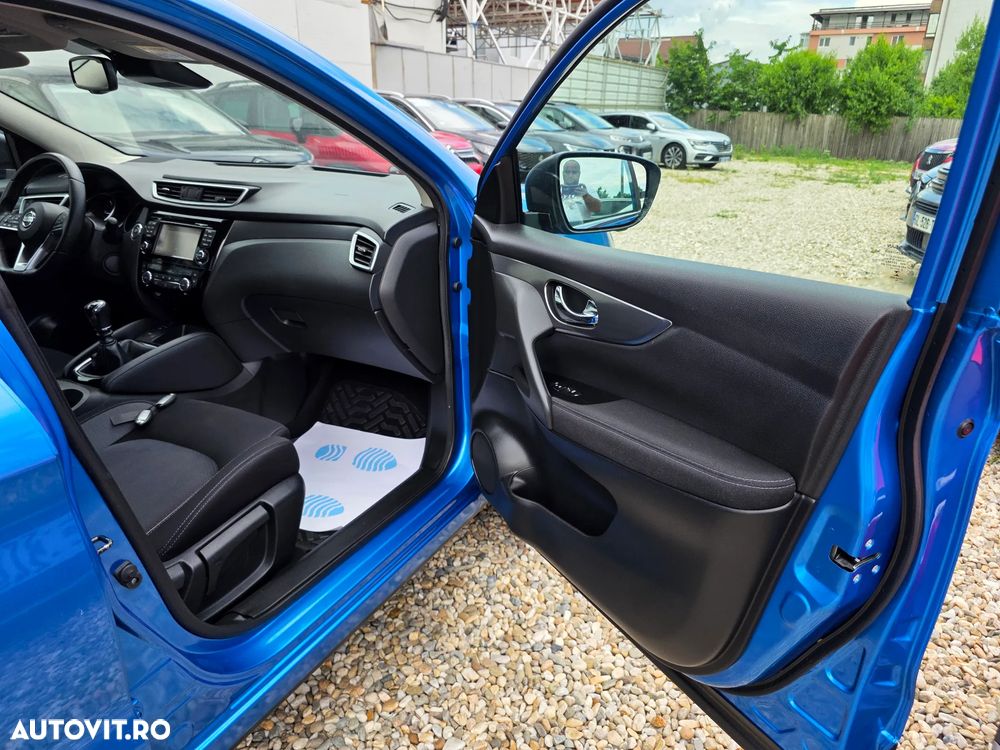 Nissan Qashqai 1.6 DCI Start/Stop Tekna - 14