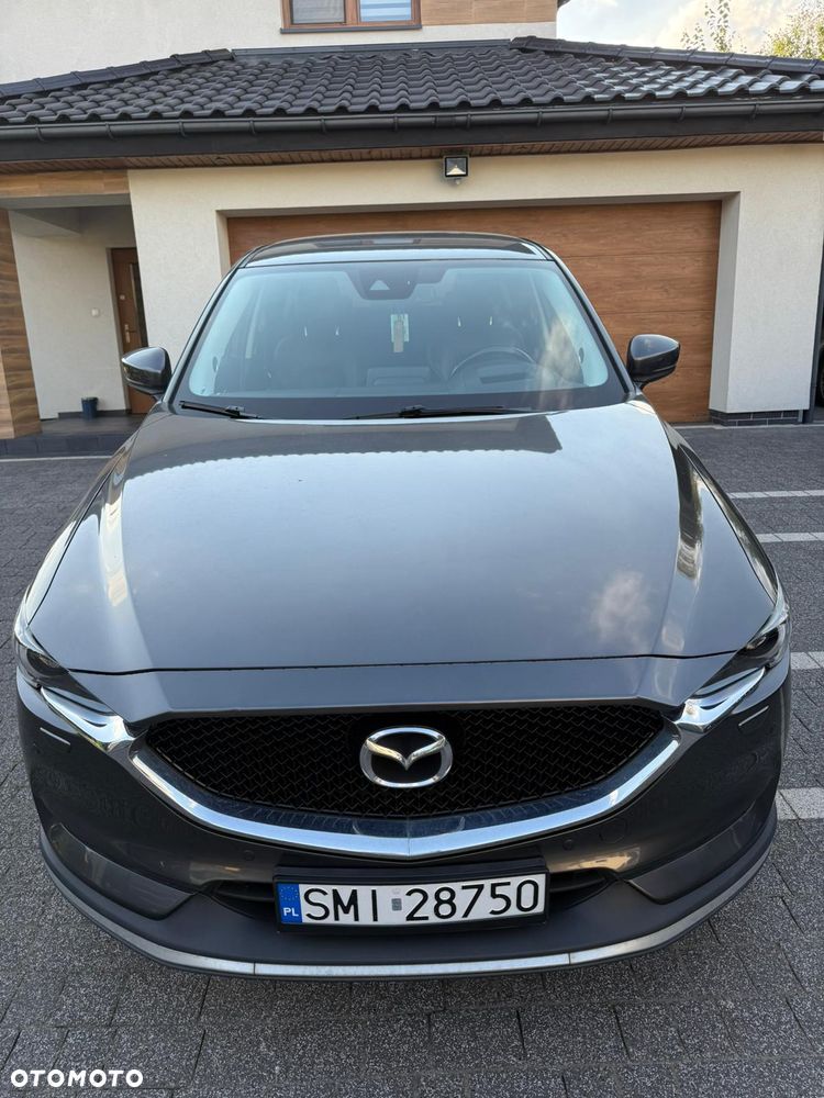 Mazda CX-5 SKYACTIV-D 150 AWD Exclusive-Line - 2