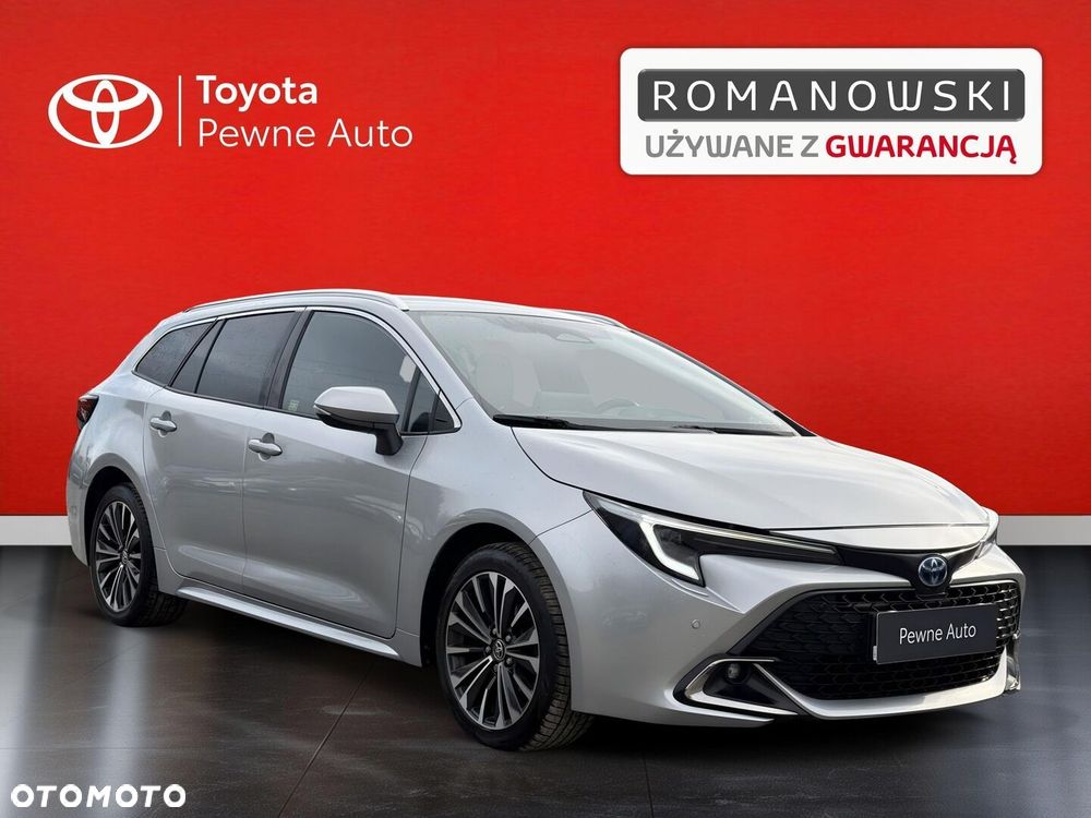 Toyota Corolla 1.8 Hybrid Style - 8