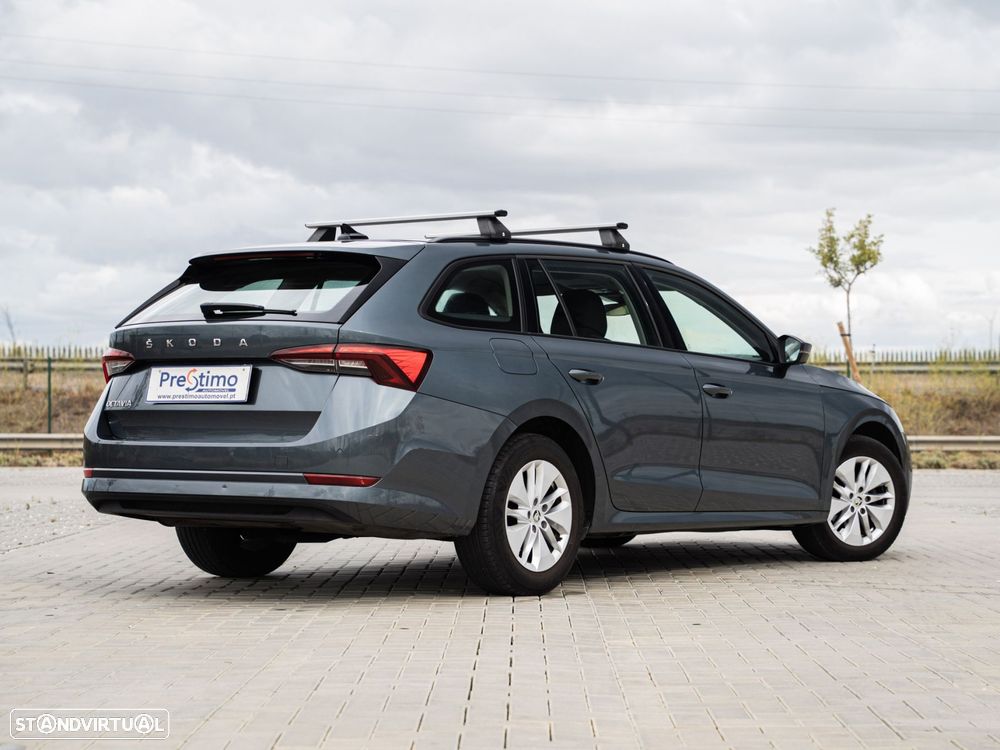 Skoda Octavia Break 2.0 TDI Ambition - 6