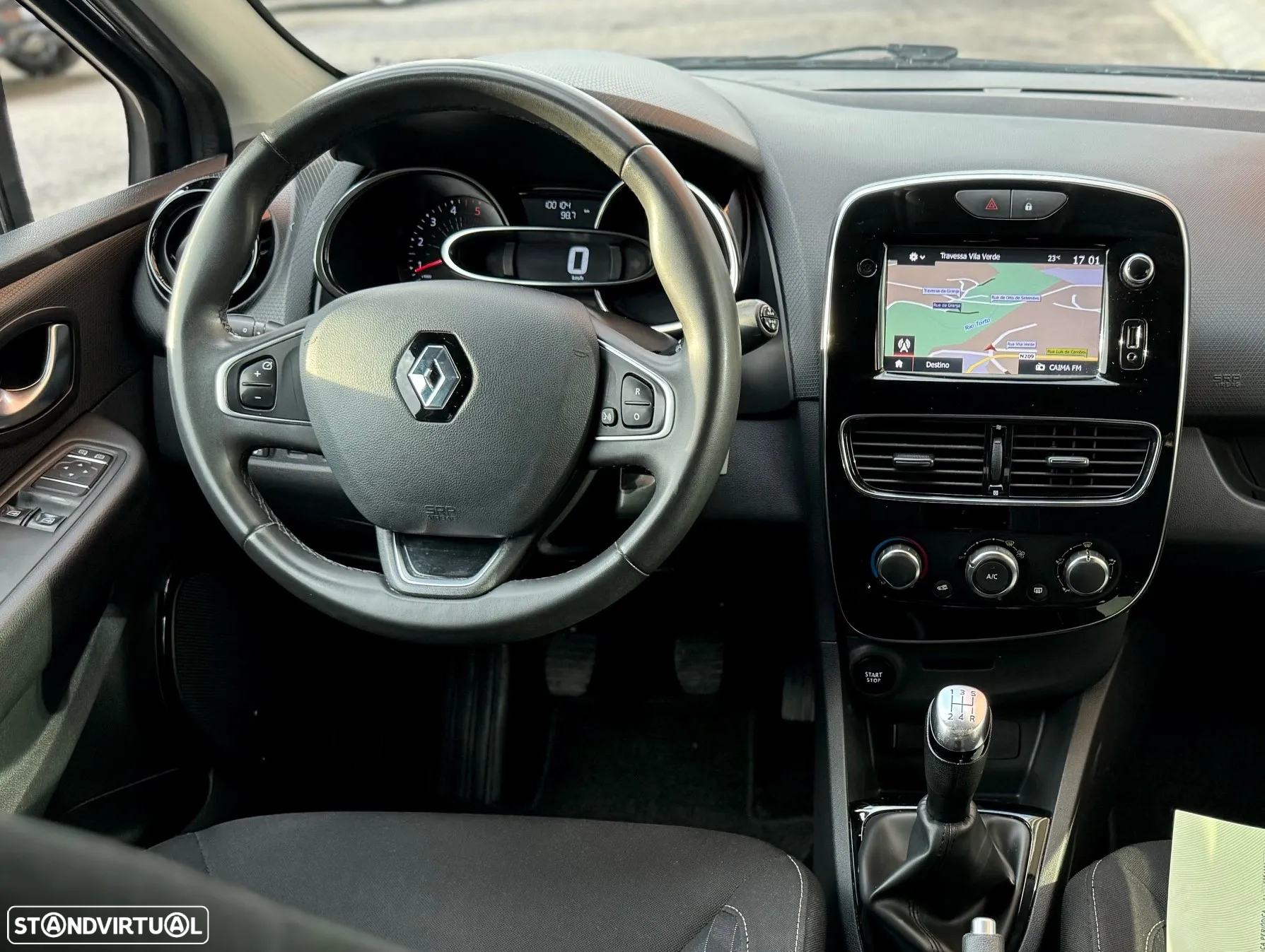 Renault Clio Sport Tourer 1.5 dCi Limited - 5