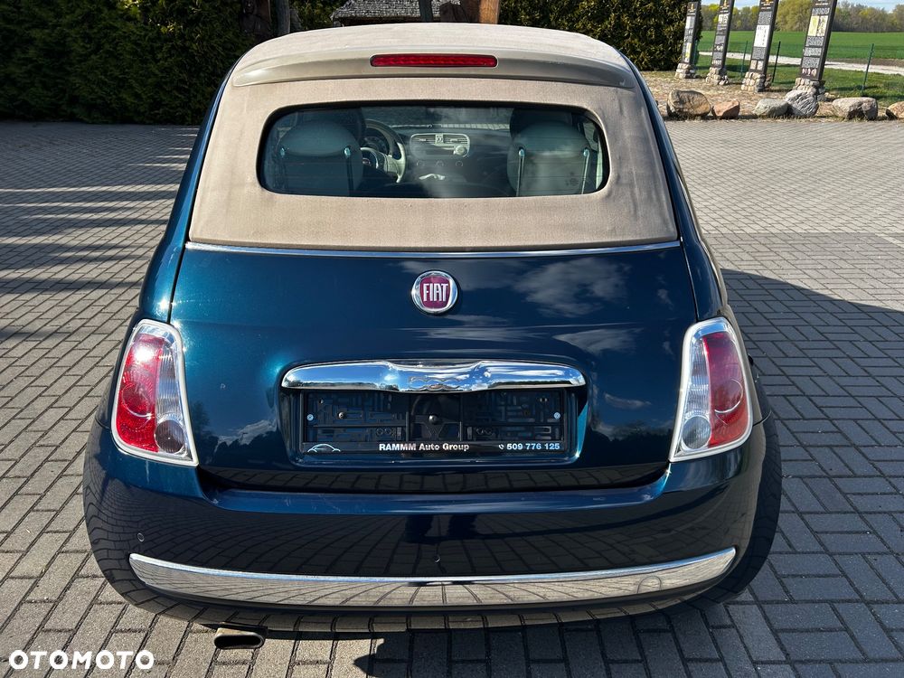 Fiat 500 1.2 8V Pop-Star - 7