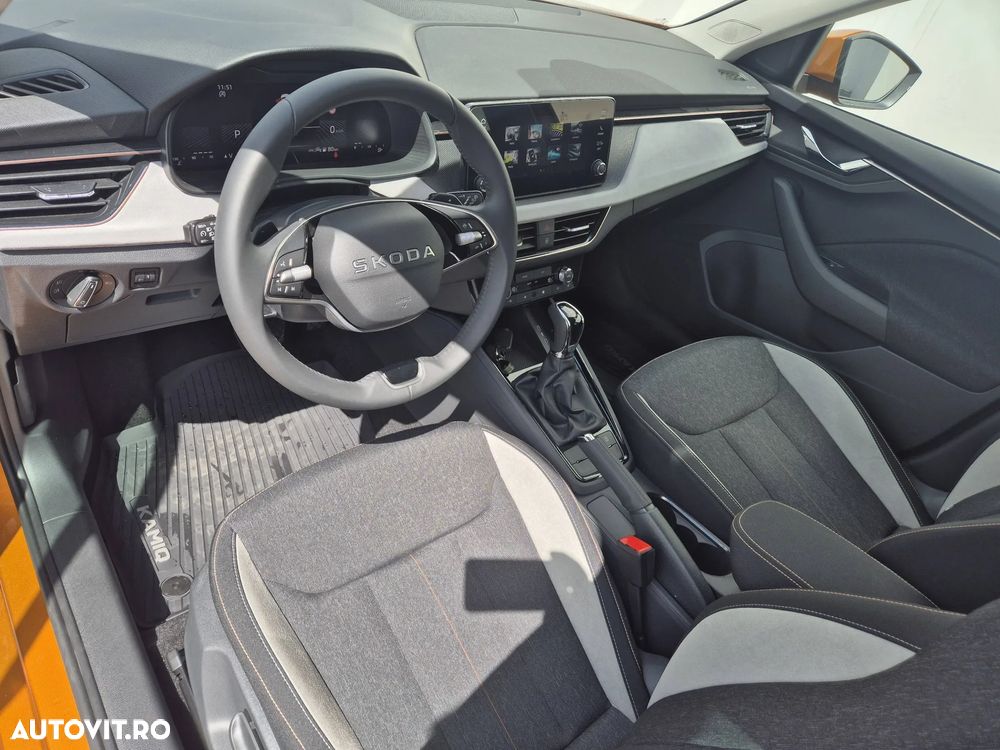 Skoda Kamiq 1.5 TSI DSG Selection - 9