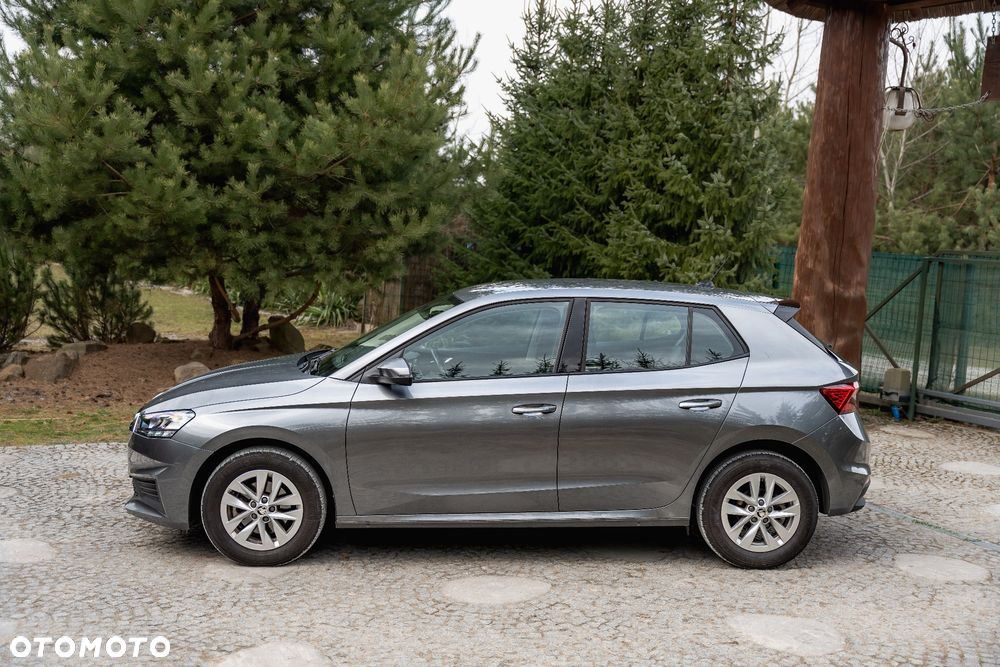 Skoda Fabia 1.0 TSI Ambition - 8