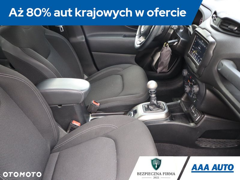 Jeep Renegade - 10