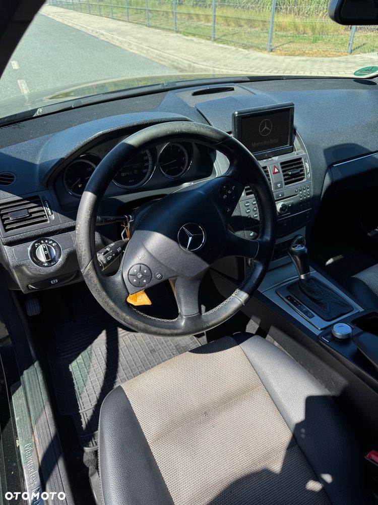 Mercedes-Benz Klasa C 200 CDI DPF Automatik Avantgarde - 12