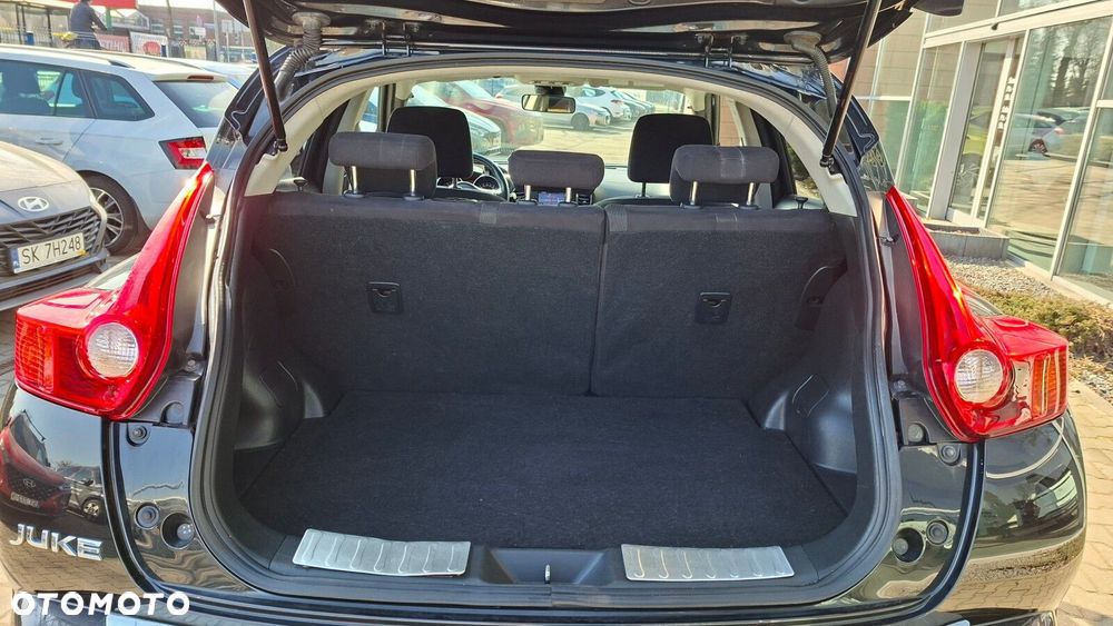 Nissan Juke 1.6 Tekna CVT - 11