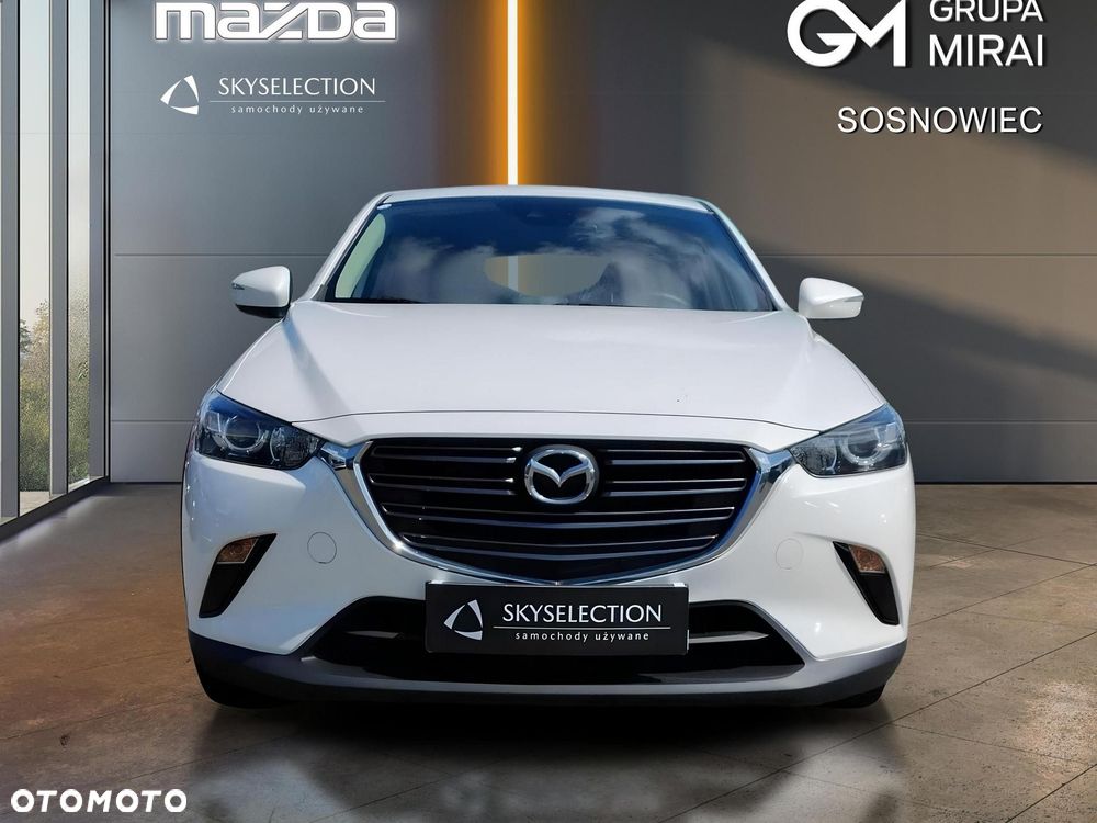 Mazda CX-3 2.0 SkyJoy - 9