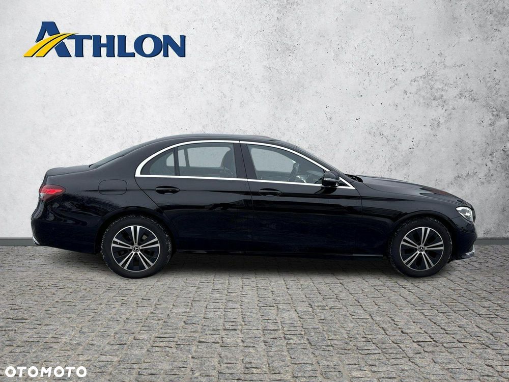 Mercedes-Benz Klasa E - 6