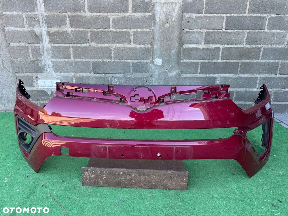 SSANGYONG TIVOLI LIFT 19- ZDERZAK PRZEDNI ORG EU - 1