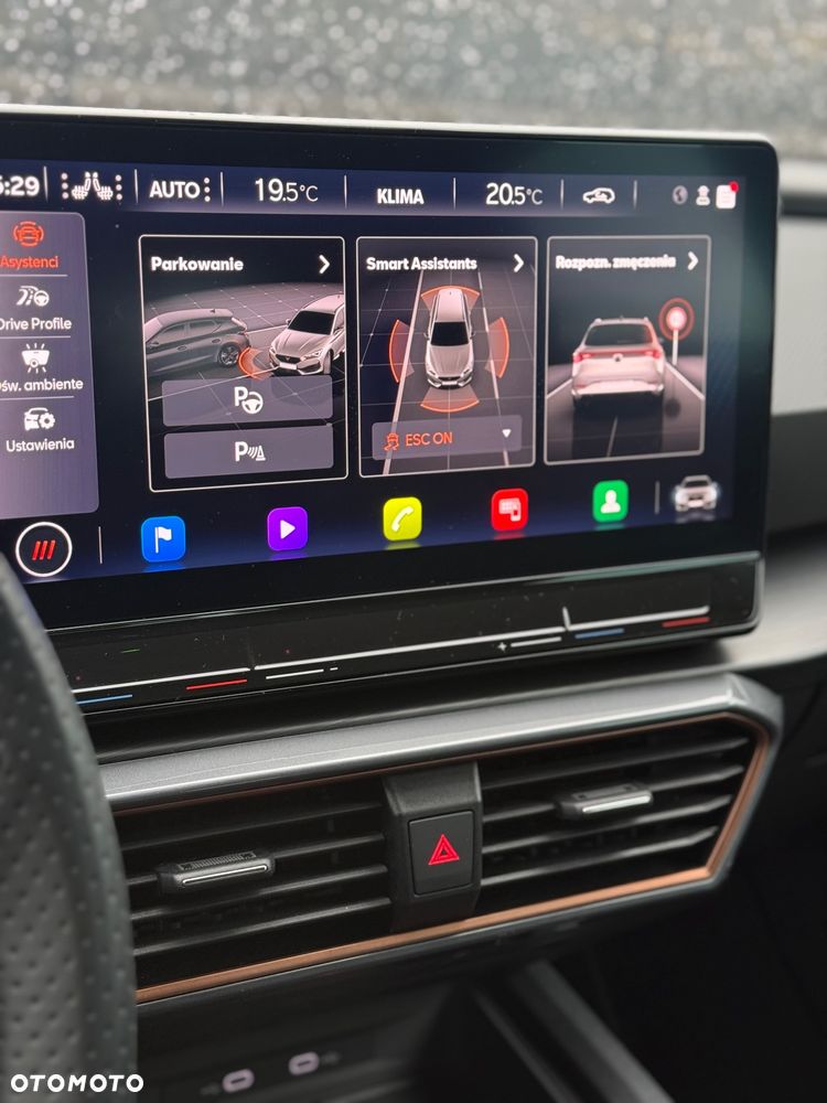 Cupra Leon Sportstourer 2.0 TDI DSG - 24