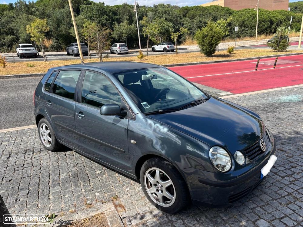 VW Polo 1.4 TDi GT - 1
