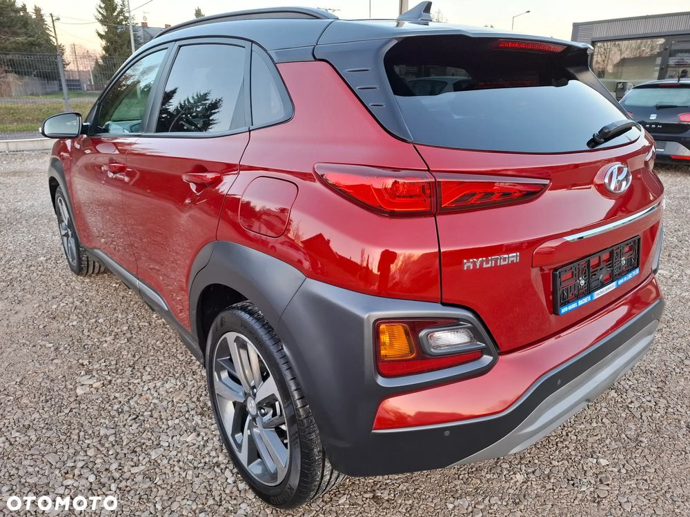 Hyundai Kona 1.6 T-GDI DCT 4WD Premium - 4