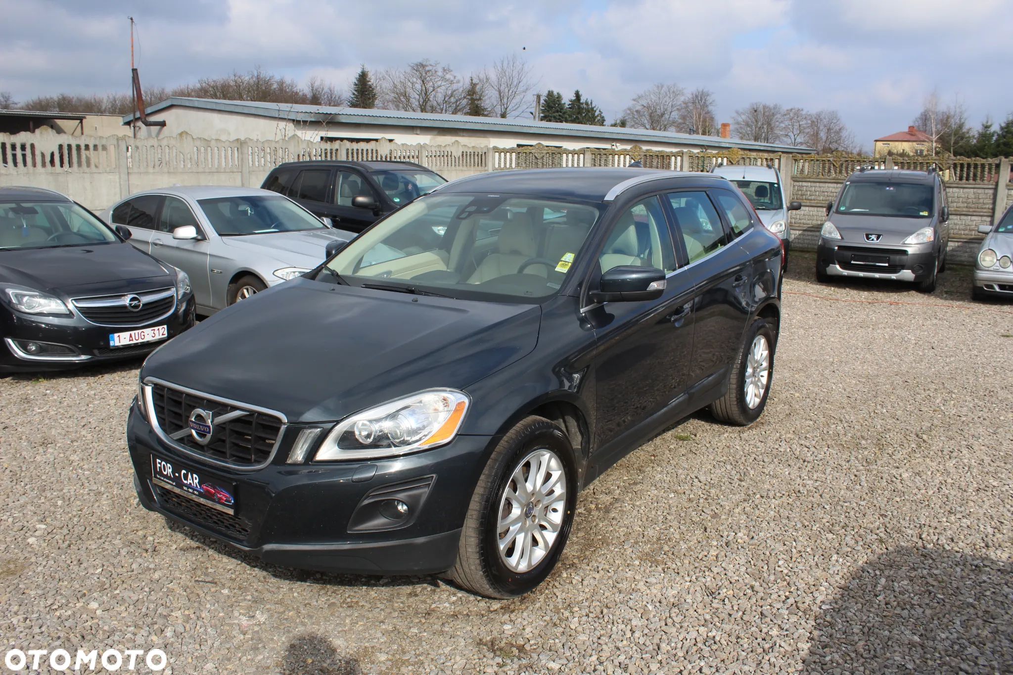 Volvo XC 60 2.4D AWD Summum - 1