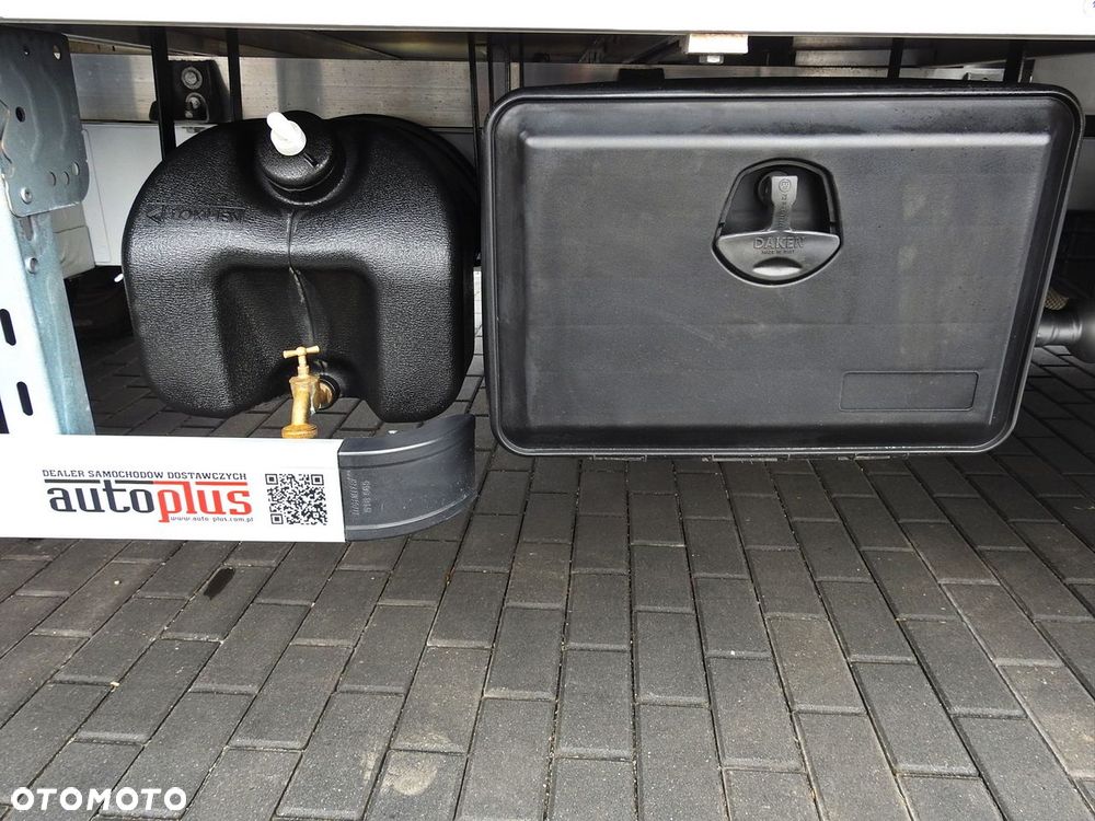 Opel MOVANO  PLANDEKA 8 PALET WEBASTO TEMPOMAT LEDY PNEUMATYKA KLIMATYZACJA  165KM - 21