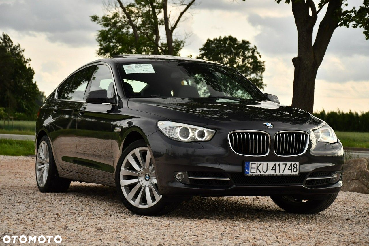 BMW 5GT 535i Gran Turismo - 5