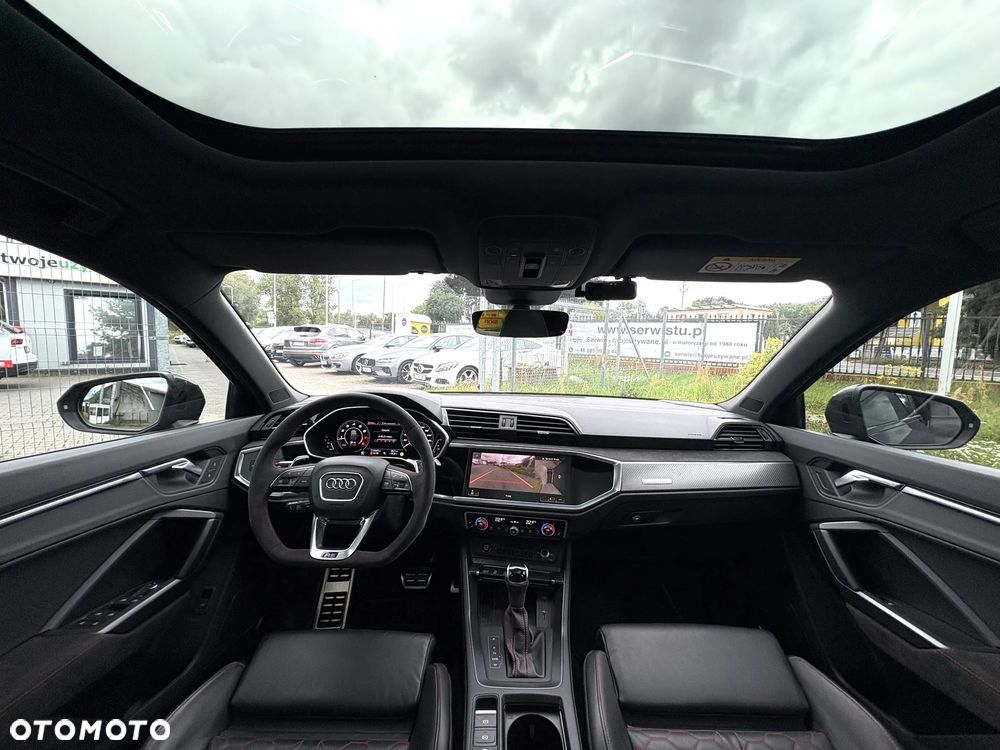 Audi RS Q3 2.5 TFSI quattro S tronic - 26