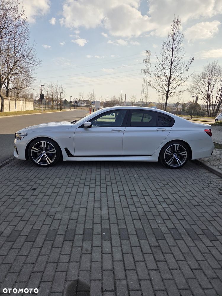 BMW Seria 7 750d xDrive - 35