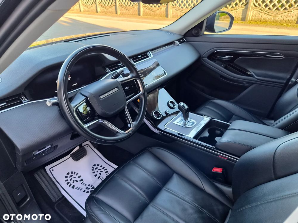 Land Rover Range Rover Evoque - 17