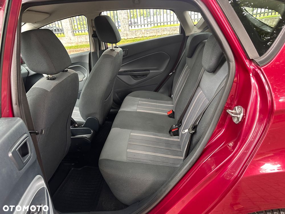 Ford Fiesta 1.6 TDCI Style - 12