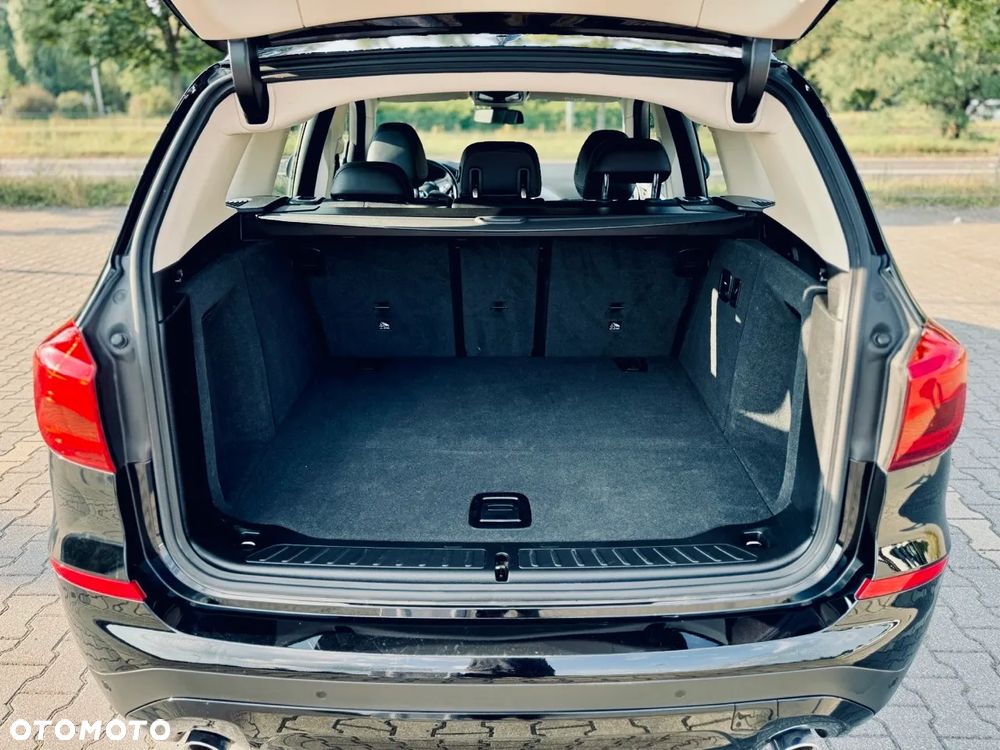 BMW X3 sDrive18d Advantage - 9