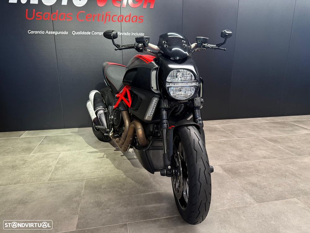 Ducati Diavel - 10