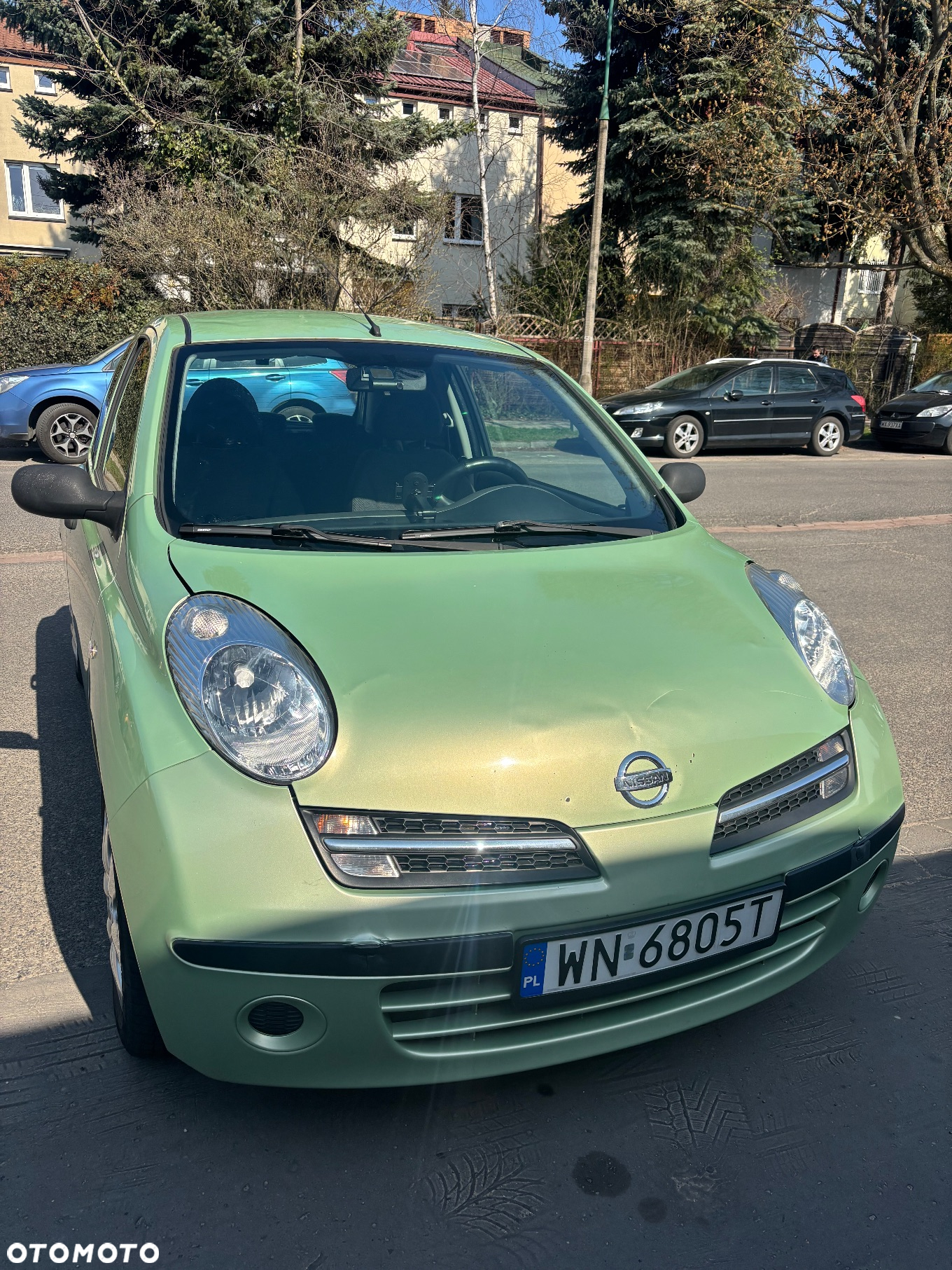 Nissan Micra - 3