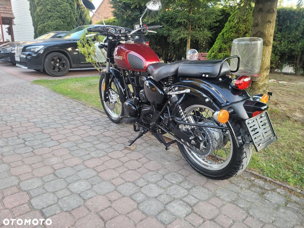 Benelli IMPERIALE 400 - 21