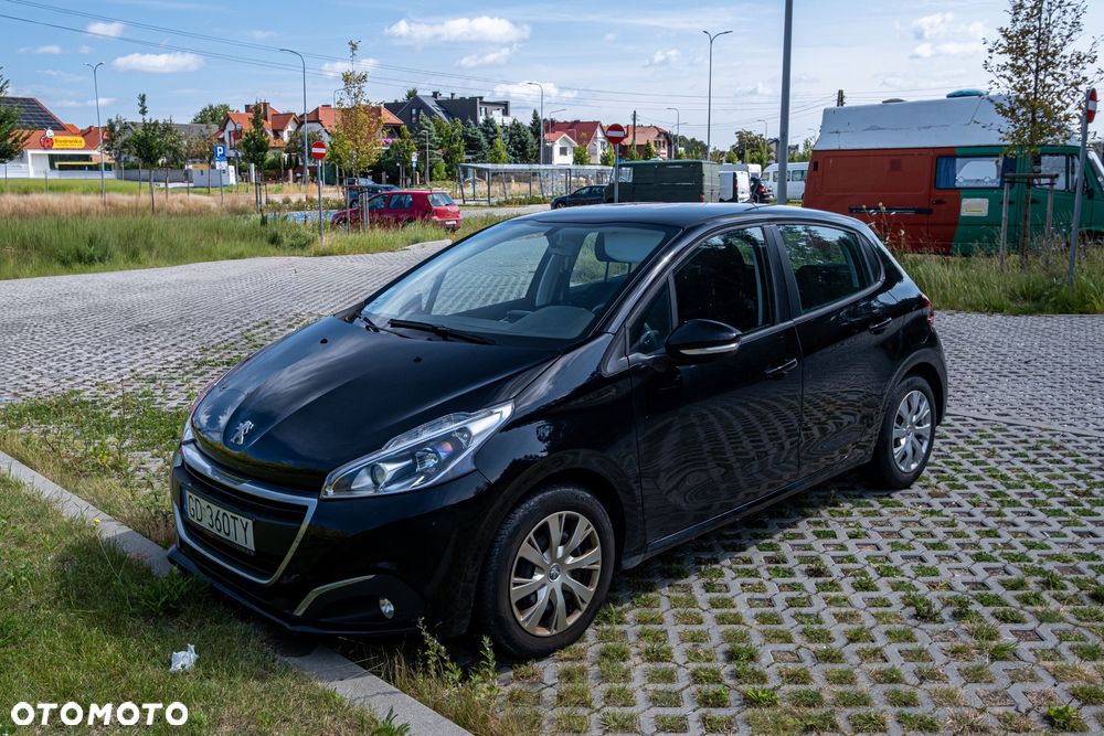 Peugeot 208 1.2 PureTech GPF Active S&S - 1