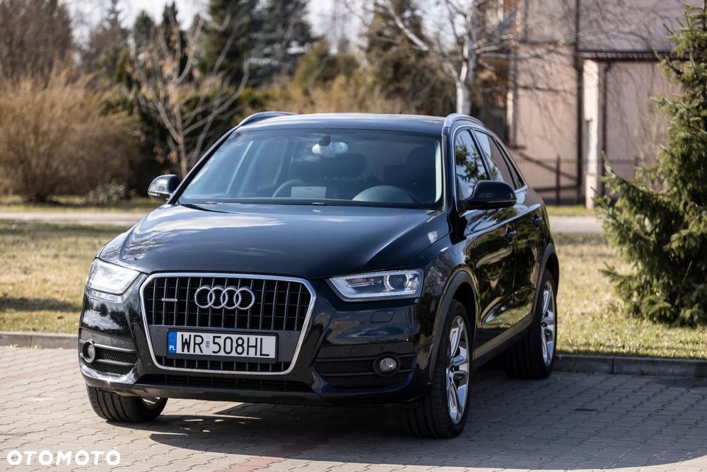 Audi Q3 2.0 TDI Quattro Prime Edition - 22