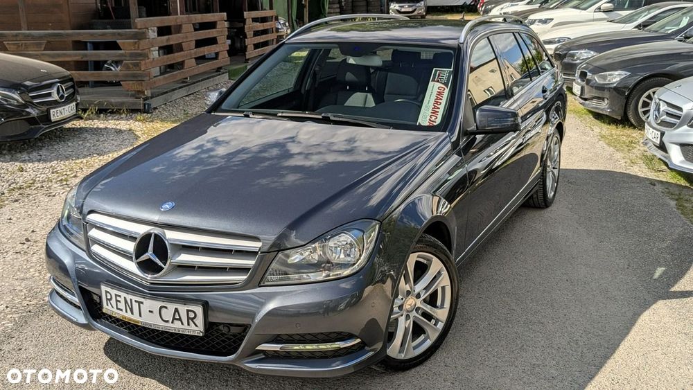 Mercedes-Benz Klasa C 200 CDI BlueEff Classic - 3