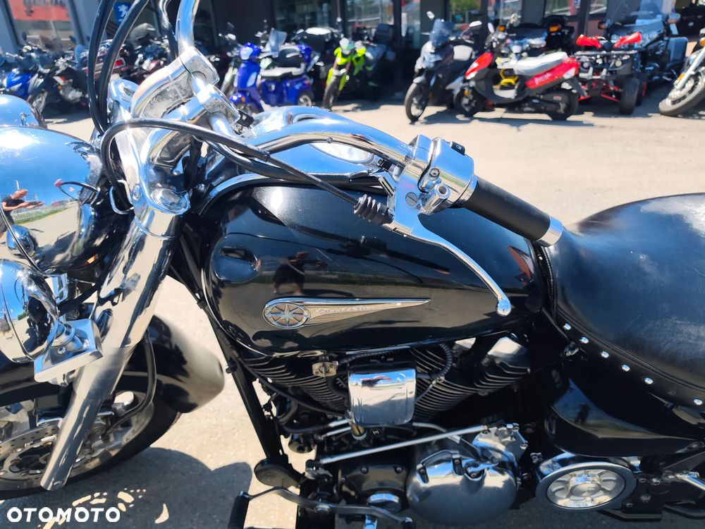 Yamaha Road Star - 5
