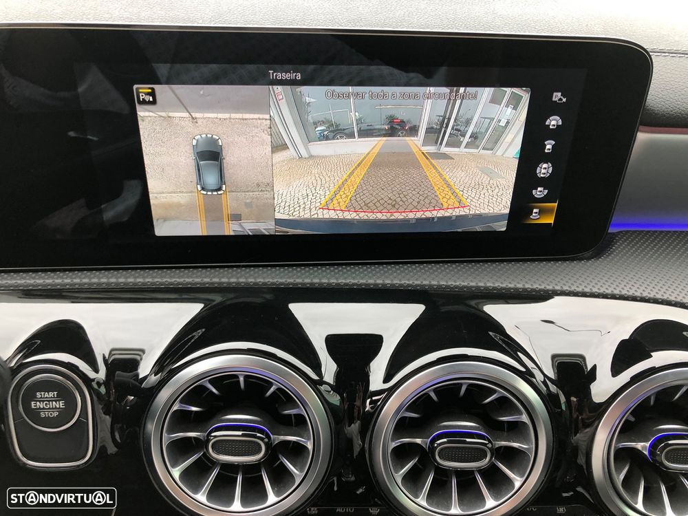 Mercedes-Benz A 250 e AMG Line - 27