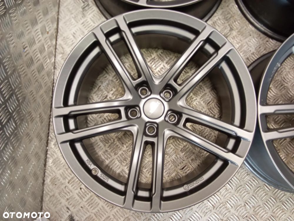 Felgi DEZENT Vw Golf Passat Tiguan Touran Audi A4 A5 A6 Q3 Q5 Skoda Superb Kodiaq 8Jx18 et30 5x112 - 6