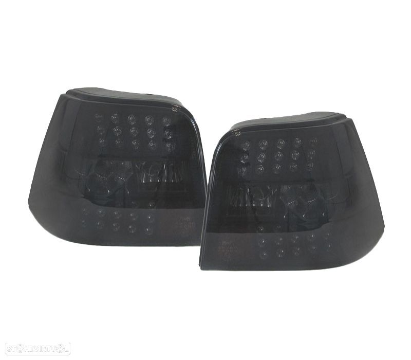 FAROLINS LED VOLKSWAGEN VW GOLF 4 ESCURECIDOS - 1